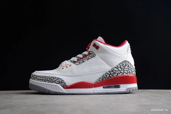 CT8532-126 3 CT8532-126 Red Retro Cardinal Jordan 0509